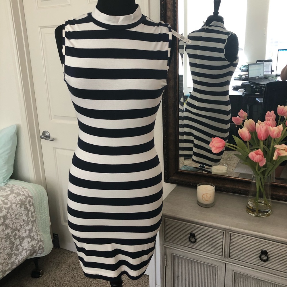 Cute mini dress